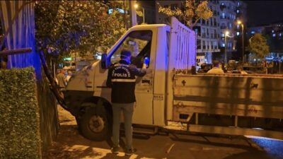 Mert ORDU-Emrullah GÜVENER/İSTANBUL, – SULTANBEYLİ’de silahlı saldırıya uğrayan kamyonet şoförü
