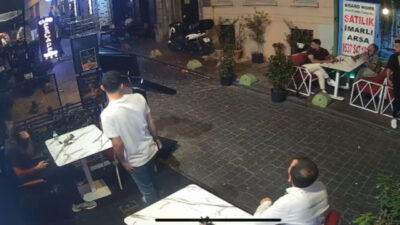 Doğan Can CESUR / İSTANBUL – TAKSİM’de Funda Ö.‘nün (44)