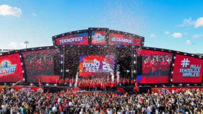 İSTANBUL, – TEKNOFEST, 17-21 Eylül tarihlerinde İstanbul’da yine yeniden nefesleri