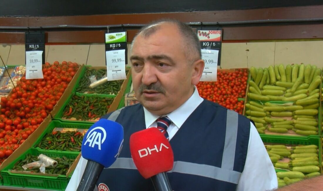 Hasan YILDIRIM/İSTANBUL, – TİCARET Bakanlığı’na bağlı İstanbul Ticaret İl Müdürlüğü