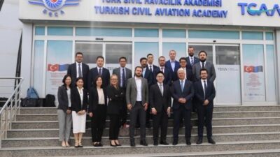 İbrahim YILDIZ/İSTANBUL, -SİVİL Havacılık Genel Müdürlüğü (SHMG), Türkiye ile Hong