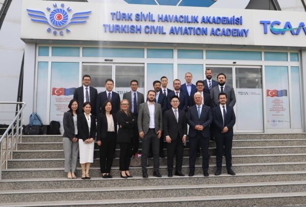 İbrahim YILDIZ/İSTANBUL, -SİVİL Havacılık Genel Müdürlüğü (SHMG), Türkiye ile Hong