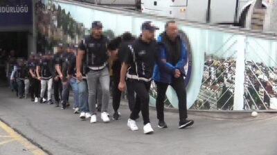 İSTANBUL İstanbul merkezli 19 ilde yabancılara usulsüz yöntemle vatandaşlık kazandırmaya