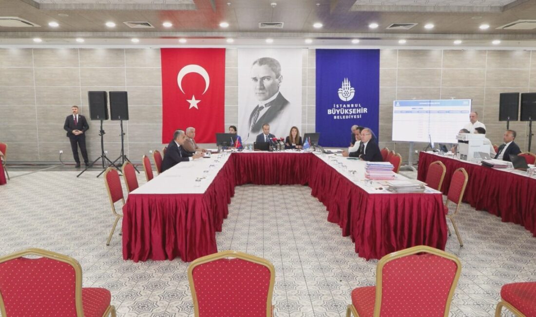 Tuğçe SEZER ODABAŞI-Harun ŞAHBAZOĞLU/İSTANBUL, – İSTANBUL Büyükşehir Belediyesi (İBB), ‘Uygulama