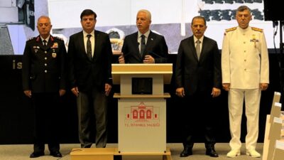 Gülseren KARAPINAR- Şevval CİNDİR/İSTANBUL, -İSTANBUL Valisi Davut Gül, 2025 yılının