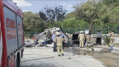 Vehbi DEMİR – Emin YEŞİL – Veysel TİMDU / İSTANBUL,