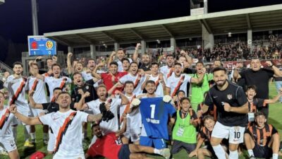 İZMİR, – 3’üncü Lig 4’üncü Grup temsilcisi İzmir Çoruhlu FK,