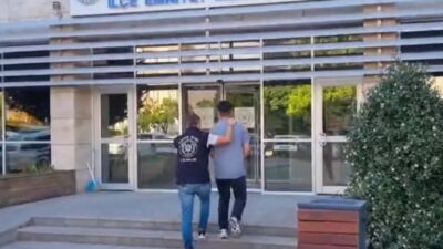 Tekin GÜRBULAK/İZMİR, – İZMİR’de polisin il genelinde düzenlediği operasyonlarda çeşitli