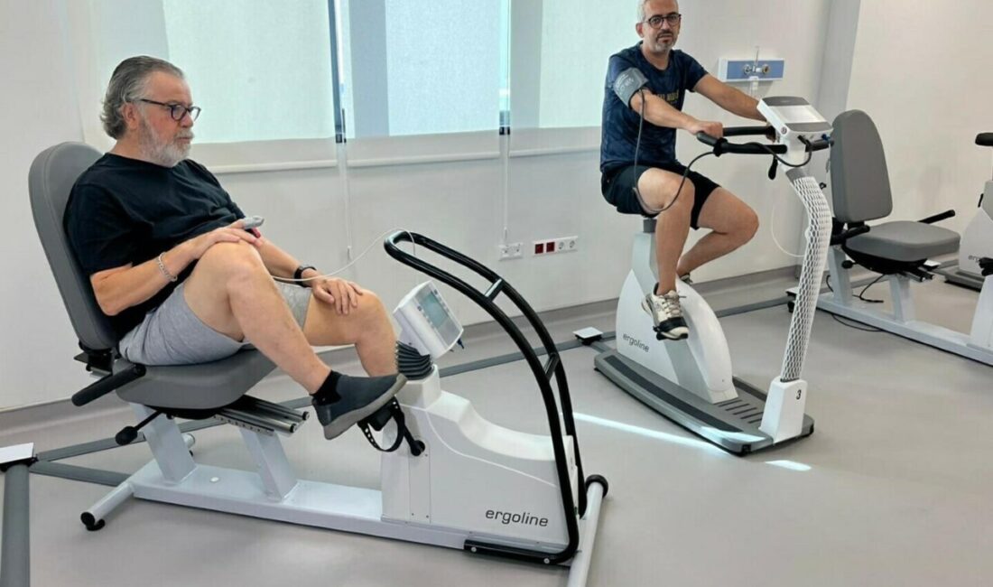 Yağmur ÖNGÜN/İZMİR, – İZMİR’deki kamu hastaneleri içinde ilk kez İzmir