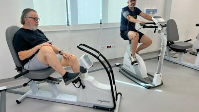 Yağmur ÖNGÜN/İZMİR, – İZMİR’deki kamu hastaneleri içinde ilk kez İzmir