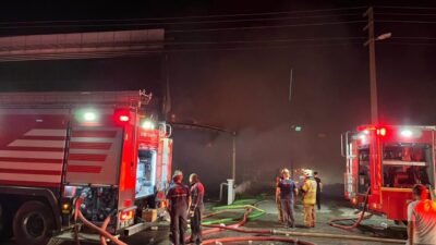 KONTROL ALTINA ALINDI İzmir’in Gaziemir ilçesinde faaliyette bulunan bir mobilya