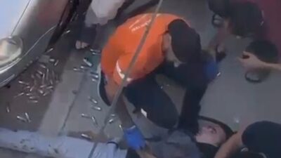 SALDIRGAN AİLENİN TEK ÇOCUĞU İzmir’in Balçova ilçesinde polis merkezine pompalı