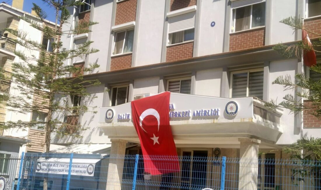 GÖZALTI SAYISI 5’E ÇIKTI İzmir’in Balçova ilçesinde polis merkezinde 2