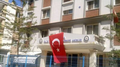 GÖZALTI SAYISI 5’E ÇIKTI İzmir’in Balçova ilçesinde polis merkezinde 2