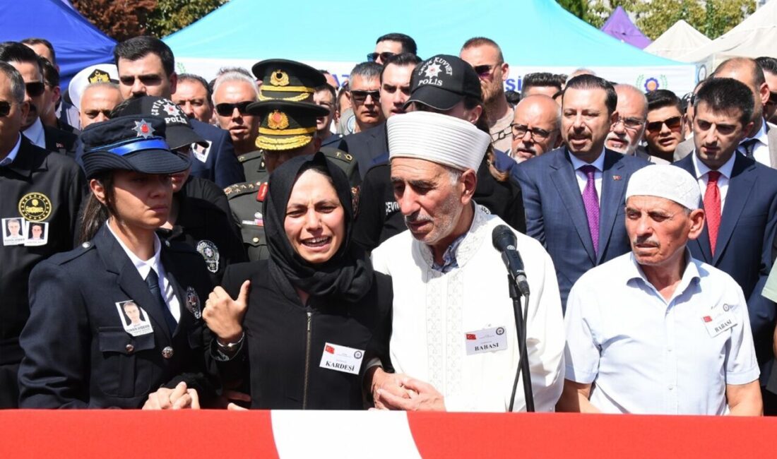Kadir ÖZEN-Tolga TAHÇI/İZMİR, – İZMİR’in Balçova ilçesinde polis merkezine düzenlenen