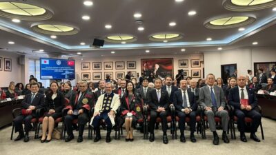 Gizem CENGİL-Emirhan YÜZÜGÜLDÜ/ANKARA, – ANKARA Üniversitesi tarafından Japonya Altes Prensesi