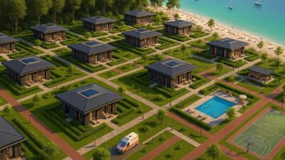 İSTANBUL, – JRO Yatırım, gayrimenkul geliştirme markası JRO İnşaat aracılığıyla,