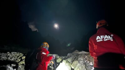 Mehmet Can PEÇE-Yalçın ŞAHİN/RİZE, – RİZE’nin Çamlıhemşin ilçesinde, Kaçkar Dağı’na