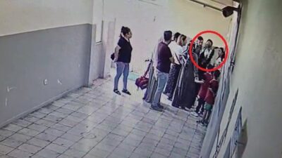 Gıyasettin TETİK/DİYARBAKIR, -DİYARBAKIR’da kadın öğretmen R.S., okula gelen bir velinin