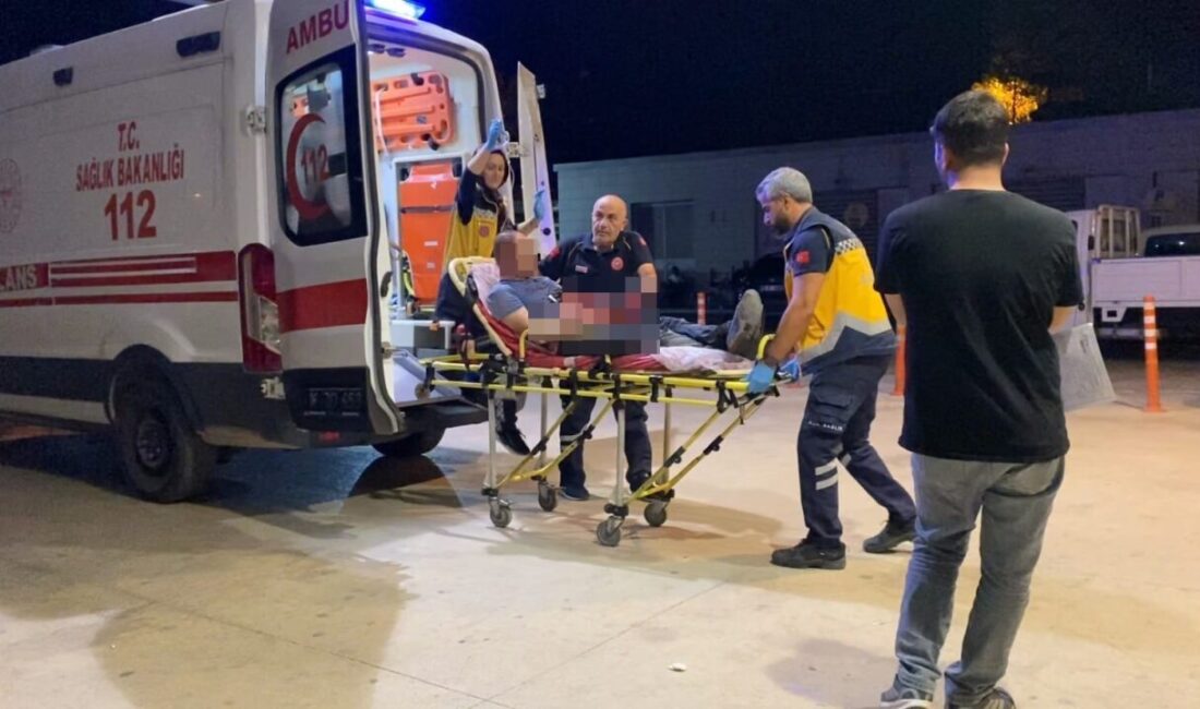 Yavuz YILMAZ/İNEGÖL (Bursa), – BURSA’nın İnegöl ilçesinde, kadınlara sözle tacizde