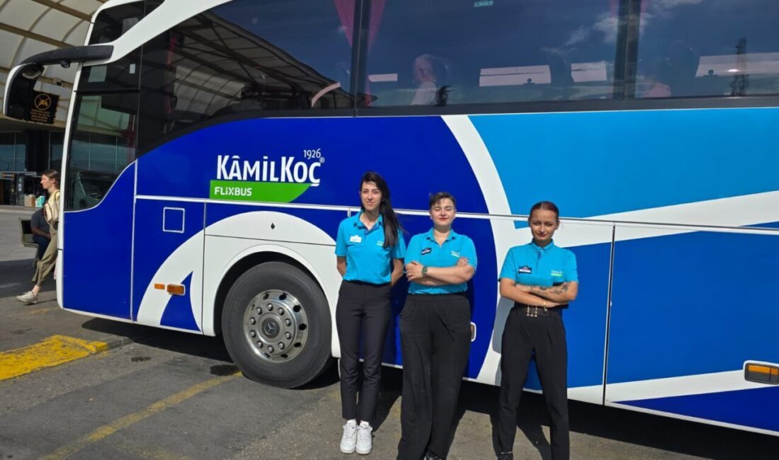 İSTANBUL, – SEYAHAT firması Kamil Koç, bini aşkın yeni host