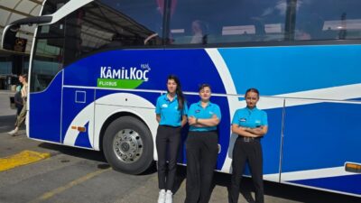 İSTANBUL, – SEYAHAT firması Kamil Koç, bini aşkın yeni host