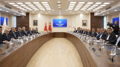 ANKARA, – ANKARA’da Kamu Personeli Danışma Kurulu (KPDK), Çalışma ve