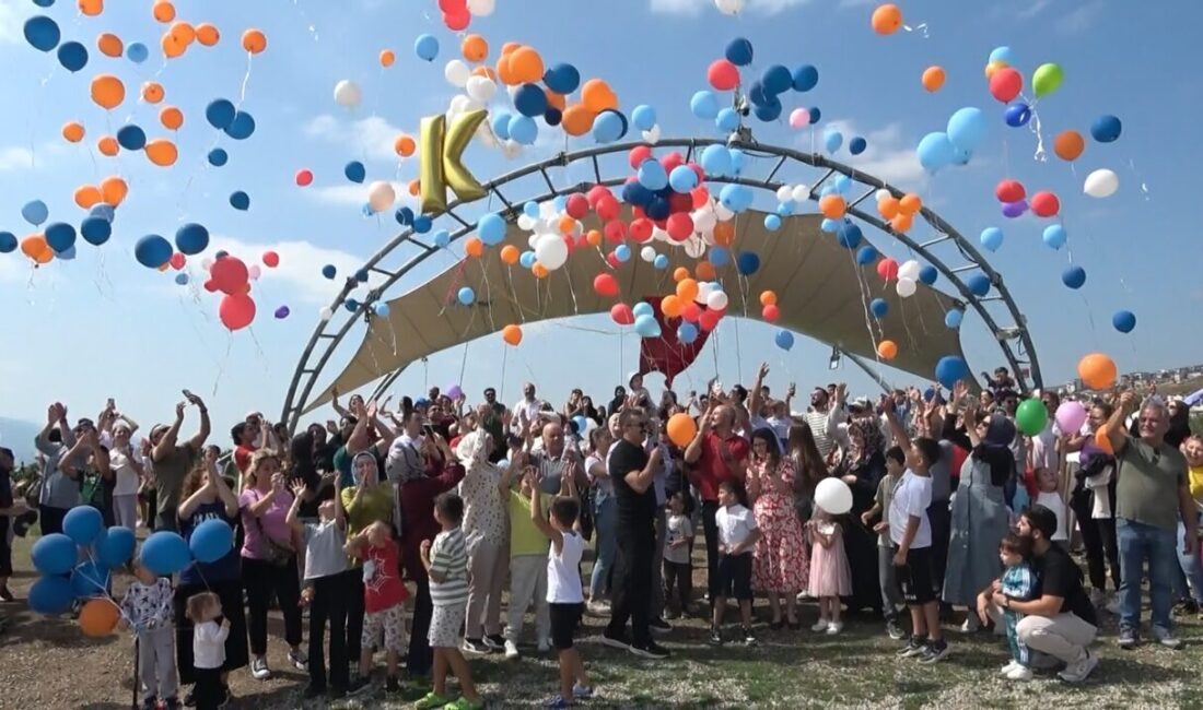 Ardacan UZUN/İZMİT (Kocaeli), – KOCAELİ’de 2 yıllık tedavi süreciyle kan