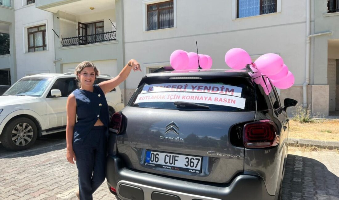 Gizem CENGİL-Ali Oğulcan ARSLAN-Mehmet Gökhan HAKBİLİR/ANKARA, – ANKARA’da hemşire Pelin