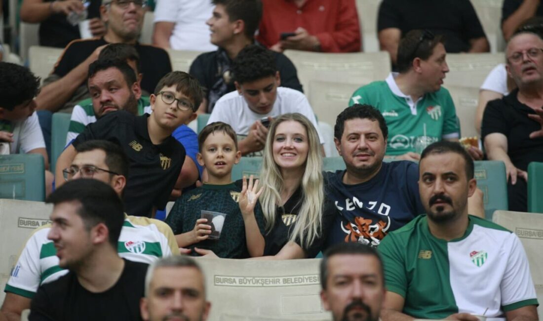 Yiğithan HÜYÜK – Hasan BOZBEY / BURSA, – BURSASPOR, geçen