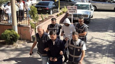 TUTUKLANDILAR Karabük’te İbrahim Ayvataş’ın öldüğü, Bahattin K.’nın da yaralandığı bıçaklı