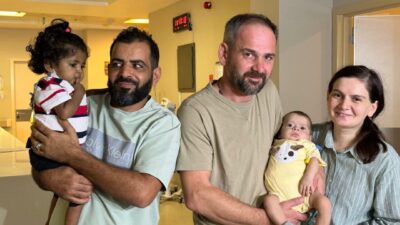 Nevra UÇKAÇ/İZMİR, – İZMİR’de, biri Libya diğeri Gürcistan’dan gelen iki