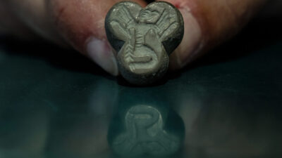 Hasan DÖNMEZ/KONYA, – KONYA’da Karahöyük’te yürütülen arkeolojik kazı çalışmalarında 3