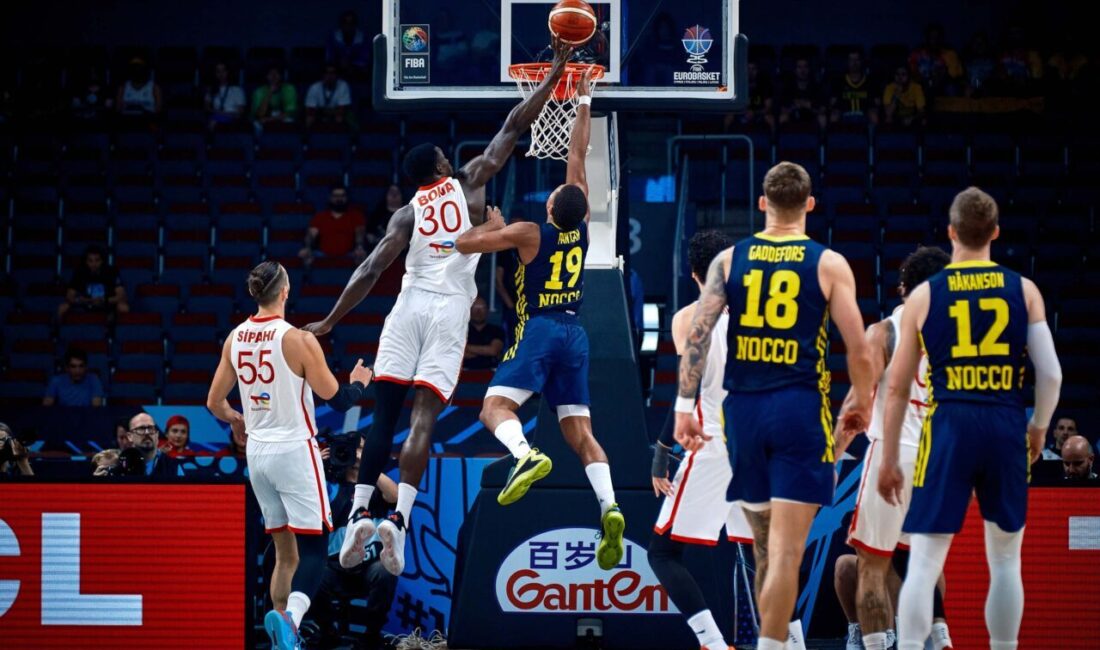 Ergin KARATAŞ / İZMİR, – A Milli Basketbol Takımı, finalleri