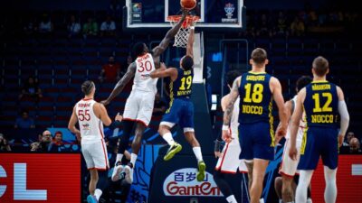 Ergin KARATAŞ / İZMİR, – A Milli Basketbol Takımı, finalleri