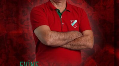 İZMİR, – KADINLAR Voleybol 1’inci Ligi A Grubu ekiplerinden Karşıyaka’da