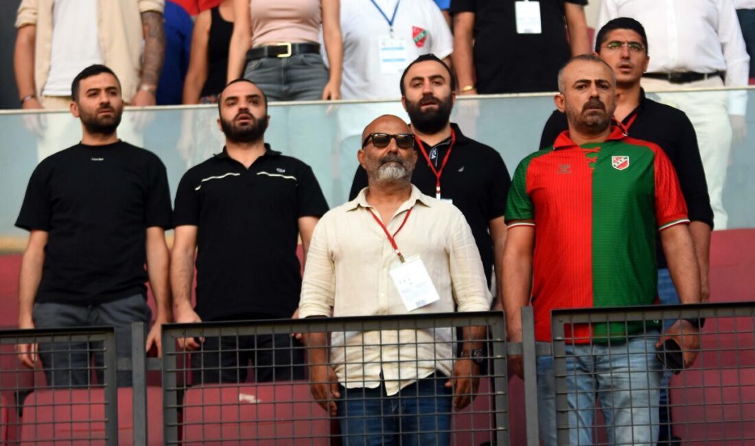 Ergin KARATAŞ / İZMİR, -3’üncü Lig 4’üncü Grup’ta sezona Ferdi
