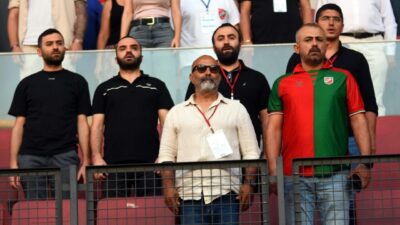 Ergin KARATAŞ / İZMİR, -3’üncü Lig 4’üncü Grup’ta sezona Ferdi