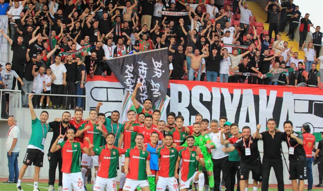 İZMİR, – TFF 3’üncü Lig 4’üncü Grup’ta sezona ilk iki