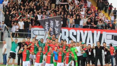 İZMİR, – TFF 3’üncü Lig 4’üncü Grup’ta sezona ilk iki