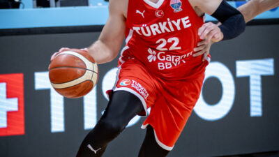 Ergin KARATAŞ / İZMİR, – AVRUPA Basketbol Şampiyonası’nda 24 yıl