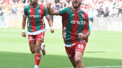 Ergin KARATAŞ / İZMİR, – 3’üncü Lig 4’üncü Grup’ta yeni