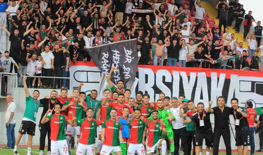 Ergin KARATAŞ / İZMİR, – 3’üncü Lig 4’üncü Grup’ta sezona