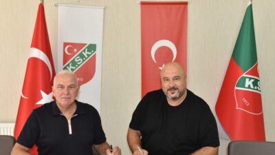 İZMİR, – KARŞIYAKA Spor Kulübü’nün eski başkanlarından, İzmir Atatürk Organize