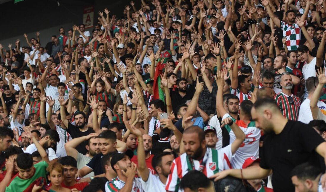 Ergin KARATAŞ / İZMİR, – 3’üncü Lig 4’üncü Grup’ta yenileyip