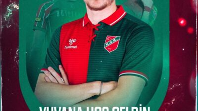 Ergin KARATAŞ / İZMİR, – 3’üncü Lig 4’üncü Grup’ta Karşıyaka