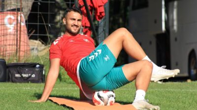 İZMİR, – 3’üncü Lig 4’üncü Grup’ta yeni sezona günleri sayan