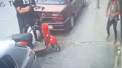 KAMERA GÖRÜNTÜLERİ ORTAYA ÇIKTI Niğde’de kasap Alper Kaan Çelikbaş’ın tartıştığı