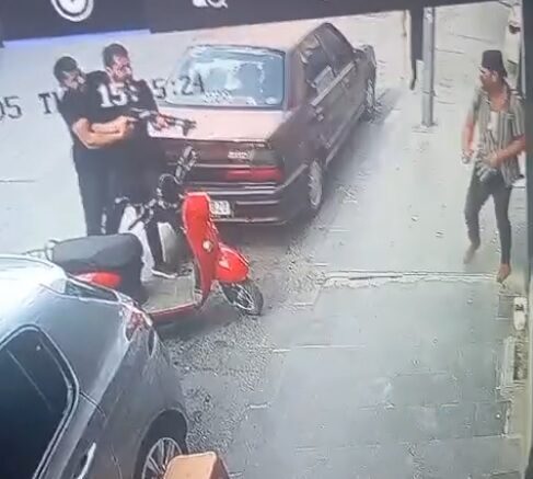 KAMERA GÖRÜNTÜLERİ ORTAYA ÇIKTI Niğde’de kasap Alper Kaan Çelikbaş’ın tartıştığı