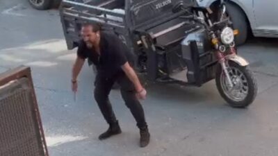 NİĞDE, – NİĞDE’de tartıştığı kasap Alper Kaan Çelikbaş (23) tarafından